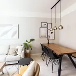 Unique&scandinavian - Sauna, Center, Metro Appartement *