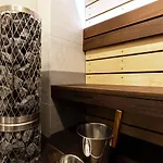 Unique & Scandinavian - Sauna, Center, Metro 아파트 헬싱키