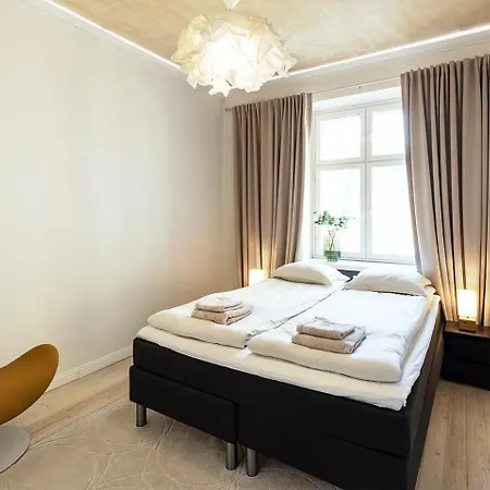 Unique&scandinavian - Sauna, Center, Metro Apartamento