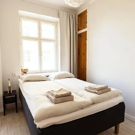 Apartamento Unique&scandinavian - Sauna, Center, Metro