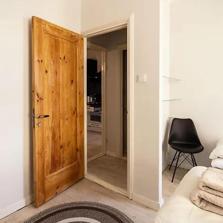 Unique & Scandinavian - Sauna, Center, Metro