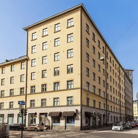 Unique&scandinavian - Sauna, Center, Metro