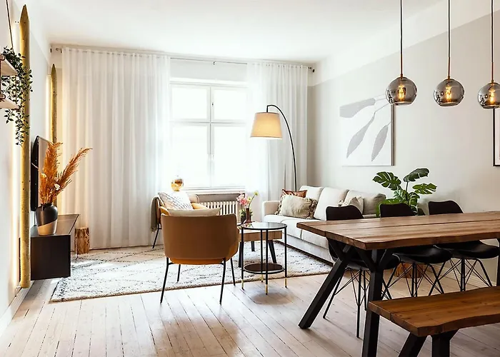 Unique & Scandinavian - Sauna, Center, Metro 아파트 *