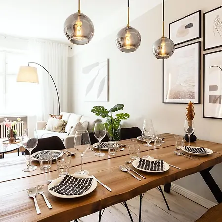 Appartamento Unique & Scandinavian - Sauna, Center, Metro *